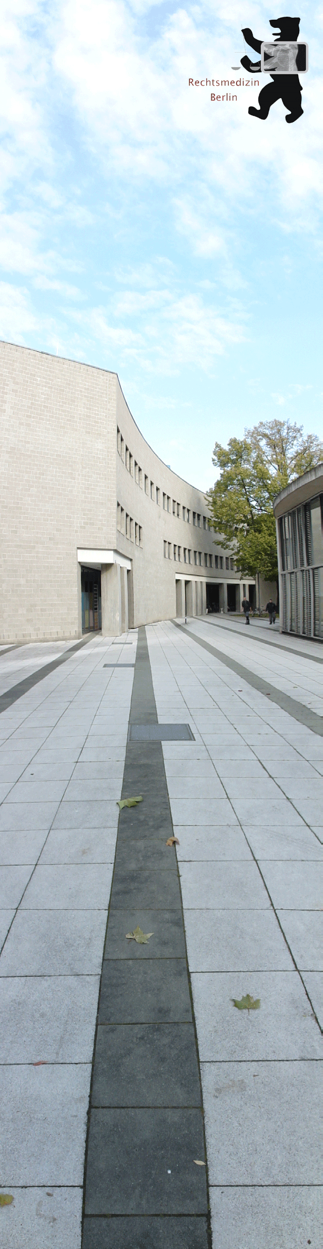 Forensische Genetik Campus Petriplatz Arbeitsgruppe Forensische Genetik Berlin Campus Virchow Klinikum